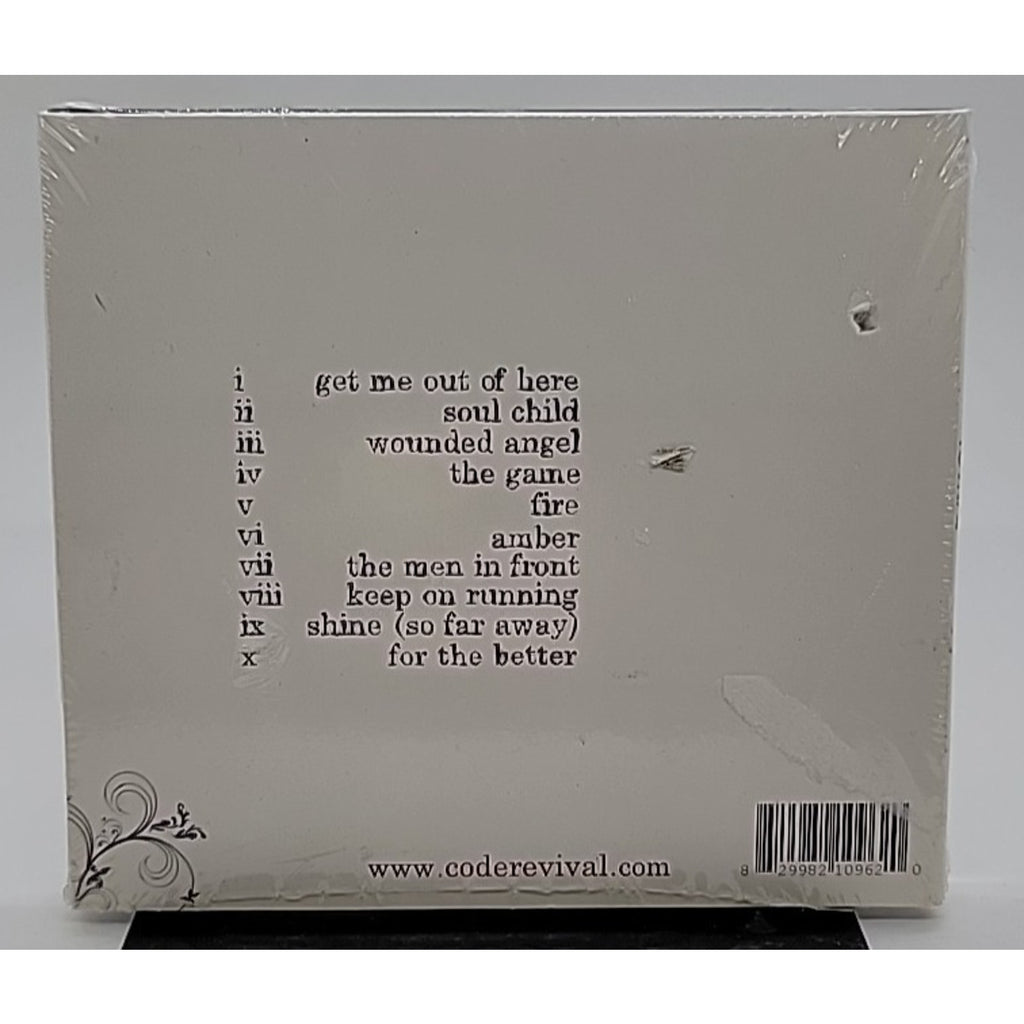 Code Revival Moments In Motion CD *Brand New*