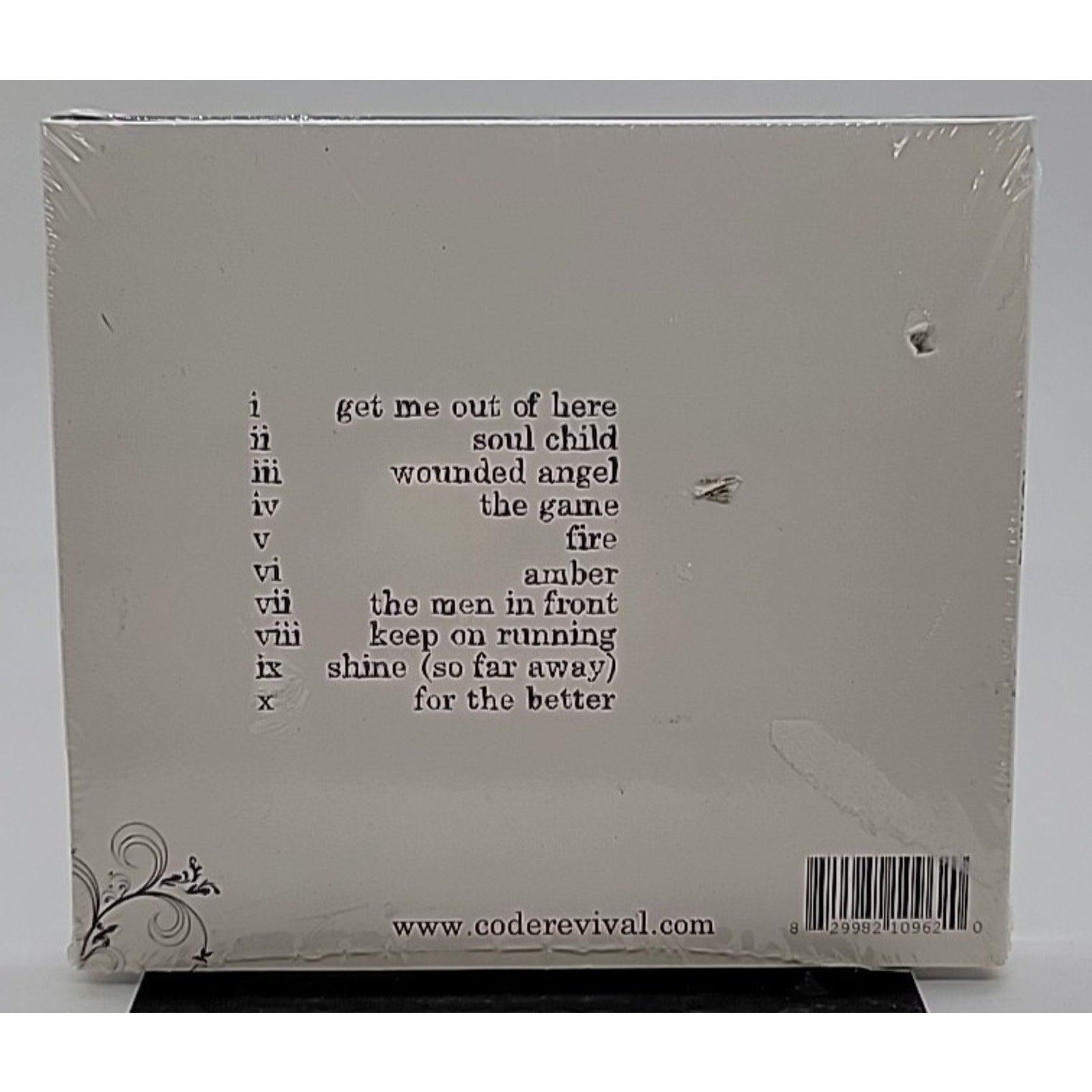 Code Revival Moments In Motion CD *Brand New*