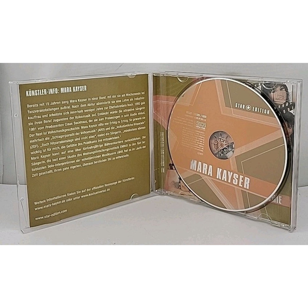 Star Edition by Mara Kayser (CD, 2008)