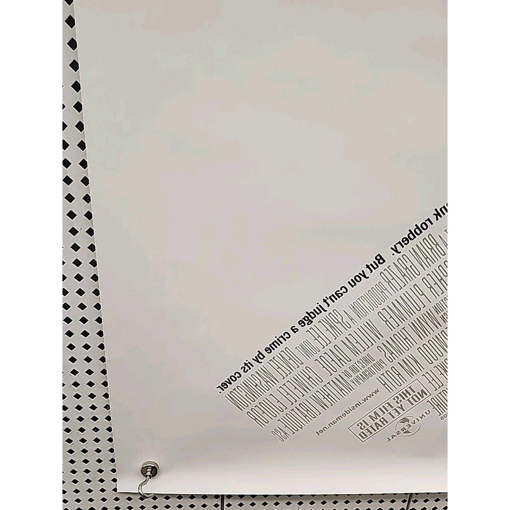 Inside Man Movie Poster 27x40
