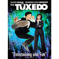 The Tuxedo (DVD, 2003, Full Frame)