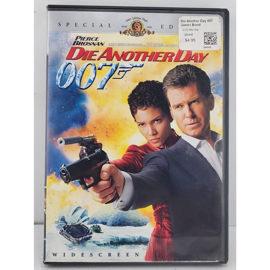 Die Another Day (DVD, 2003, 2-Disc Set, Widescreen Special Edition)