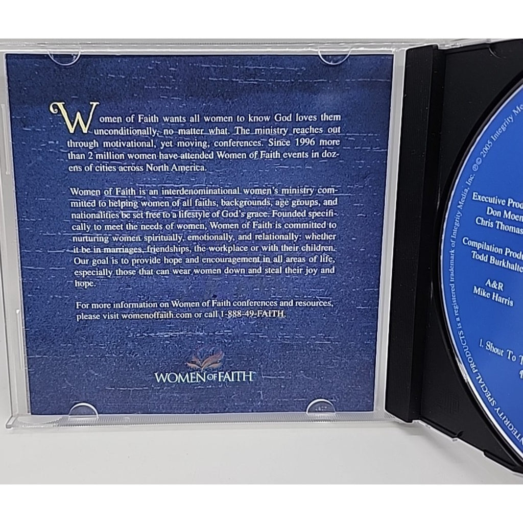 Women of Faith Sweet Dreams: An Instrumental Collection (CD)