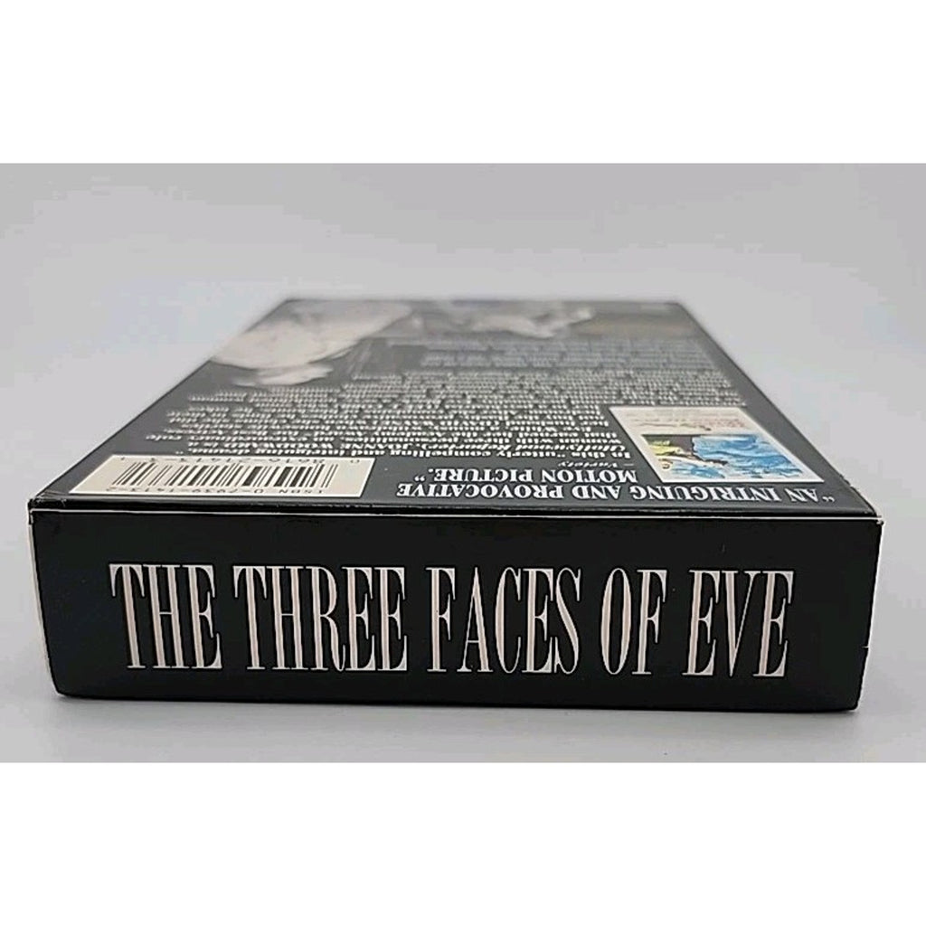 Three Faces of Eve (VHS, 1996)
