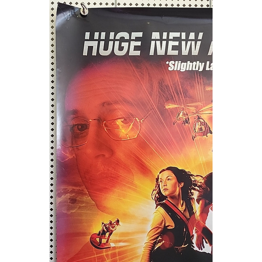 Spy Kids 2 Island of Lost Dreams 2002 DS Original Movie Poster 27" x 40"