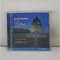 Triptych / Concerto for Clarinet by Julian Wachner (CD, 2012)