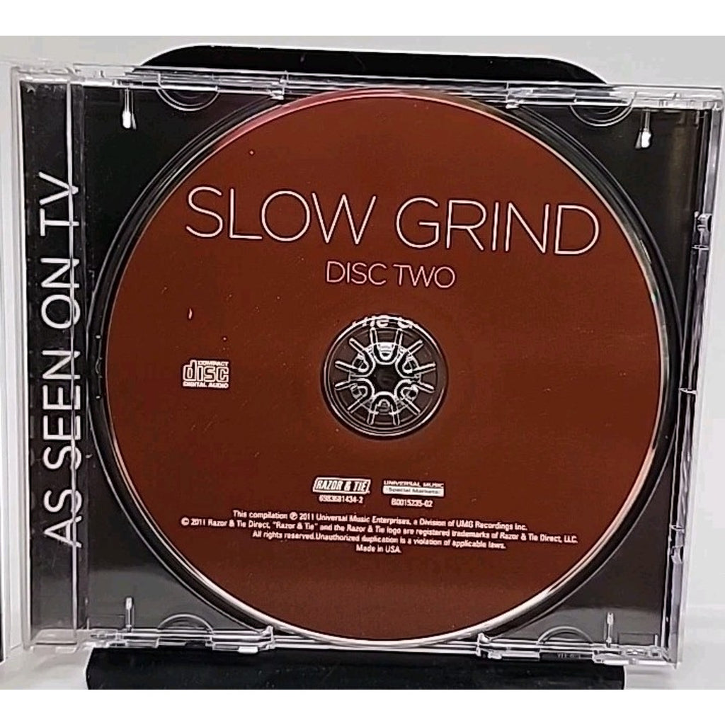 Slow Grind Disc 2 (CD)