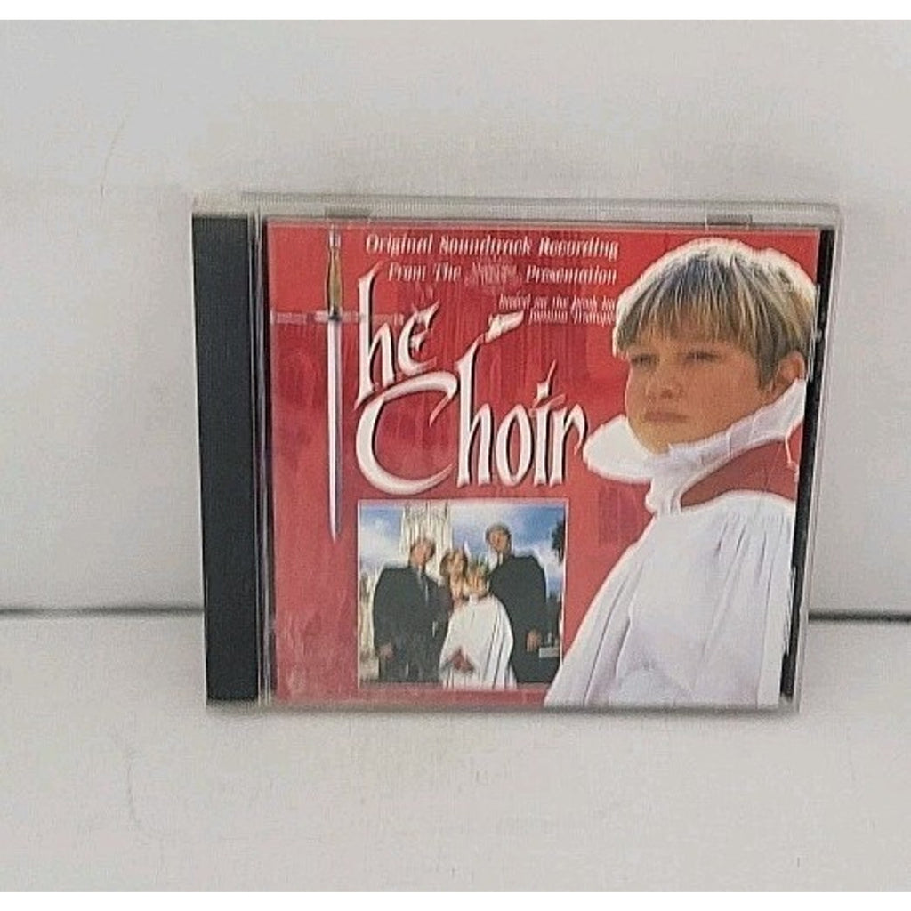 The Choir [Original TV Soundtrack] by Original Soundtrack (CD, May-1995,...