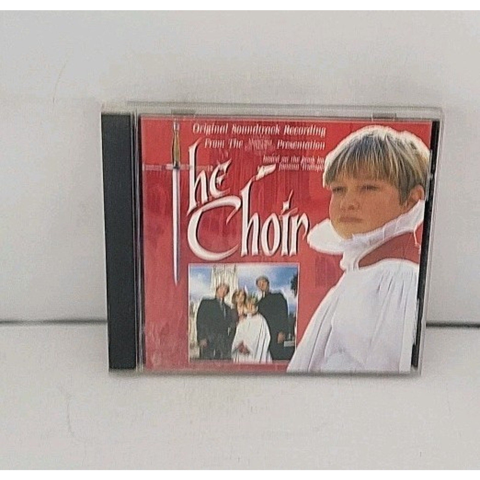 The Choir [Original TV Soundtrack] by Original Soundtrack (CD, May-1995,...