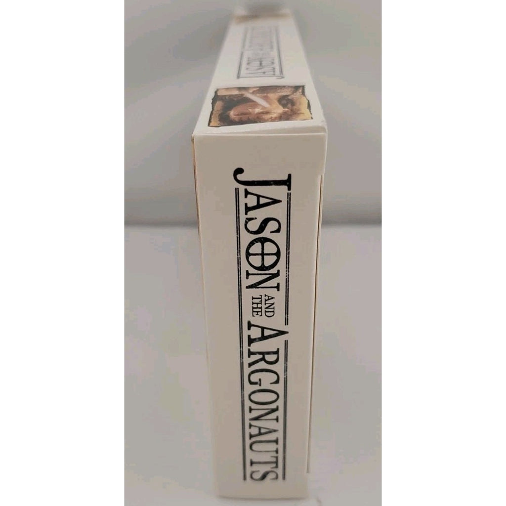 Jason and the Argonauts (VHS, 2000)