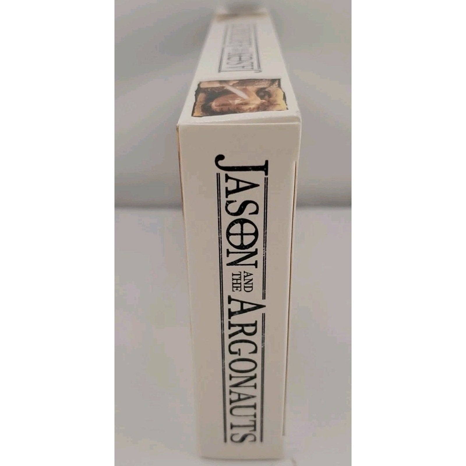 Jason and the Argonauts (VHS, 2000)