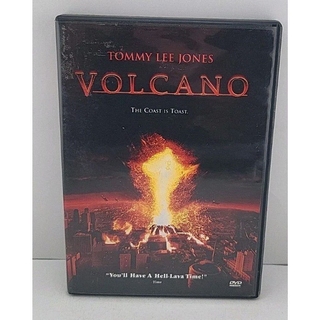 Volcano (DVD, 1999)