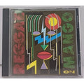 Reggae on Mango by Various Artists (CD, Apr-1989, Mango)