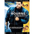 The Bourne Identity (DVD, 2003, Full Frame)