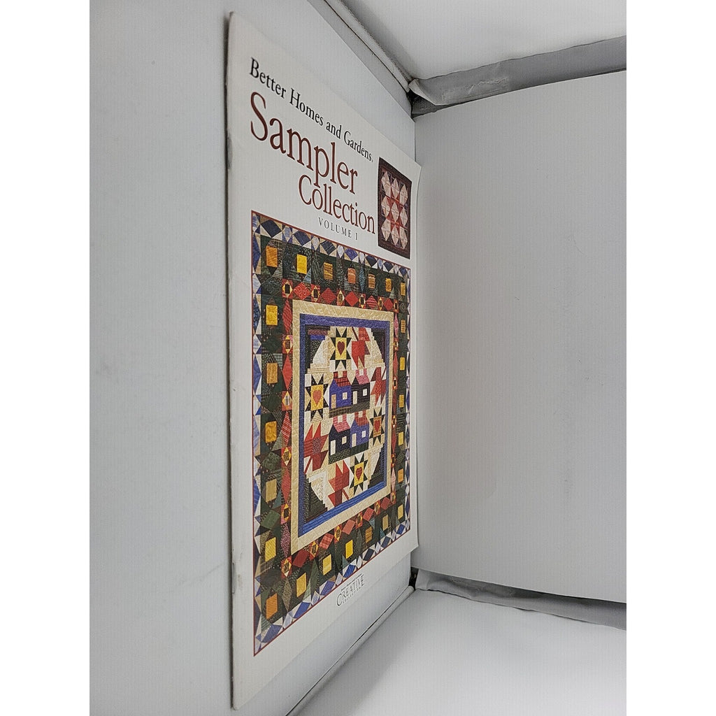 Better Homes and Gardens Sampler Collection Volume 1 by Creative Collection