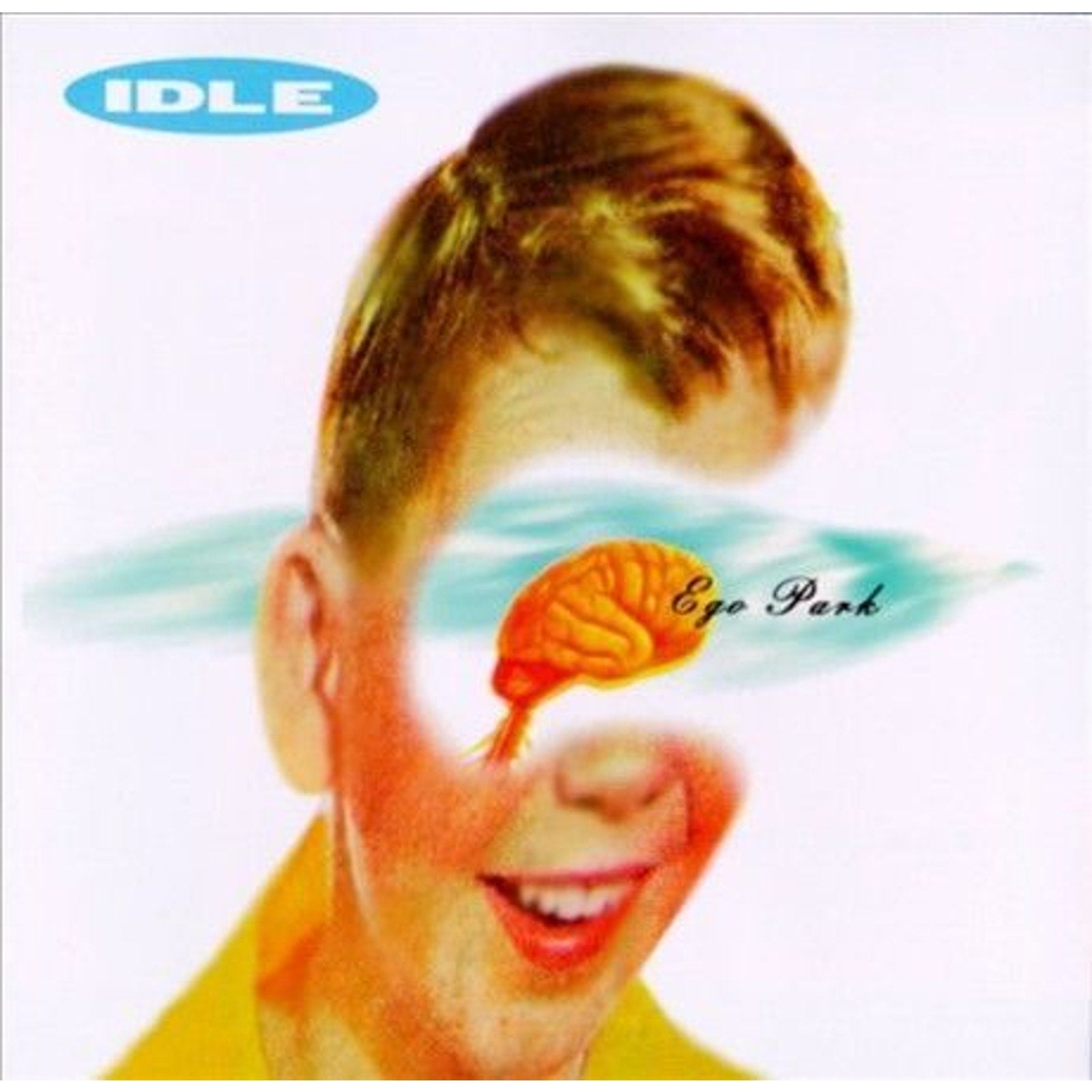 Ego Park by Idle (CD, Nov-1997, Big Deal Records)