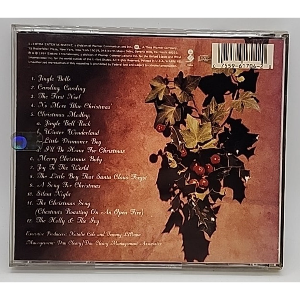 Holly & Ivy by Cole, Natalie (CD, 1994)