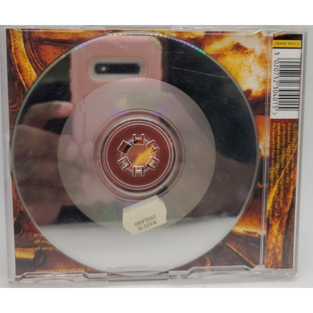 Cranes - Adrift CD Single