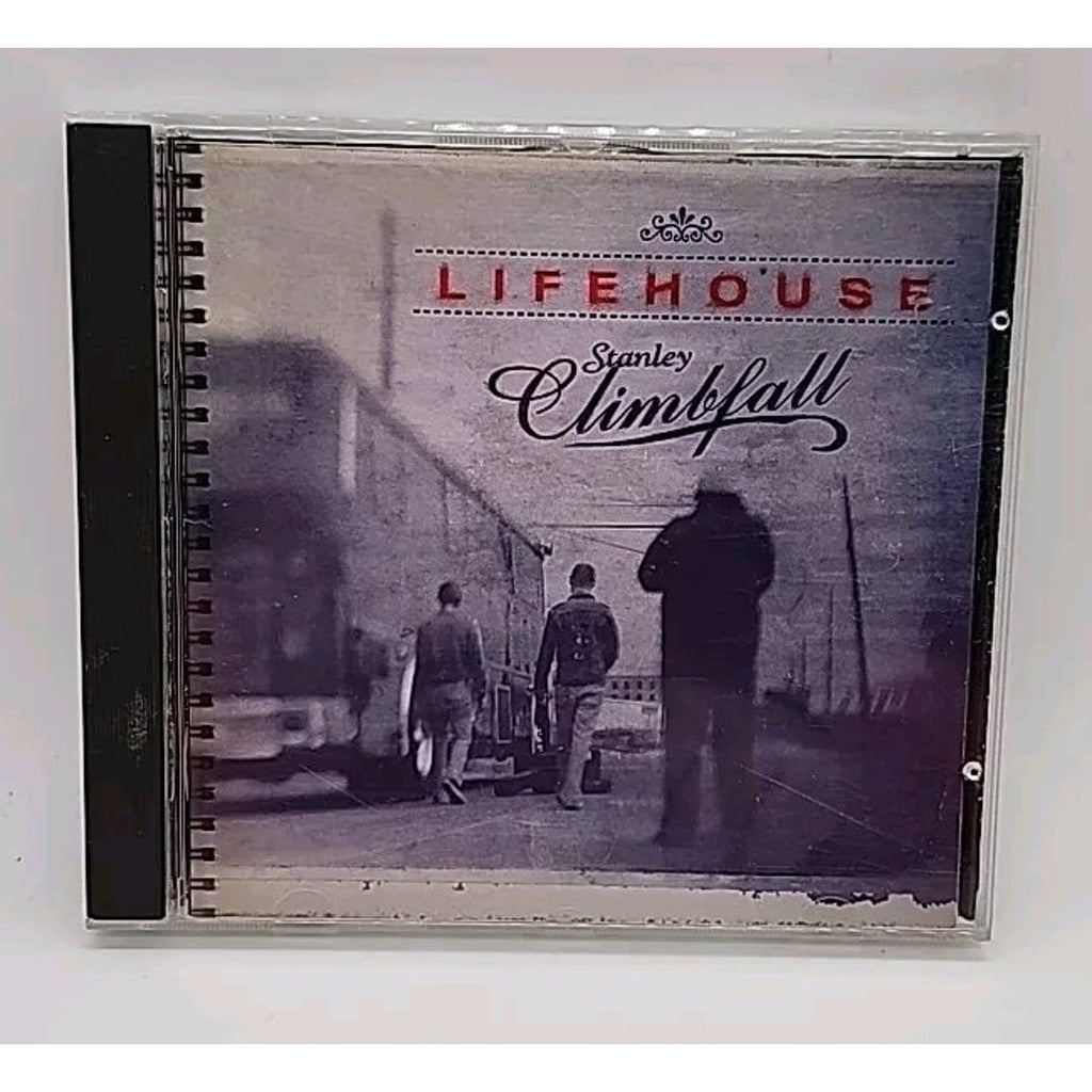 Stanley Climbfall by Lifehouse (CD, 2002)