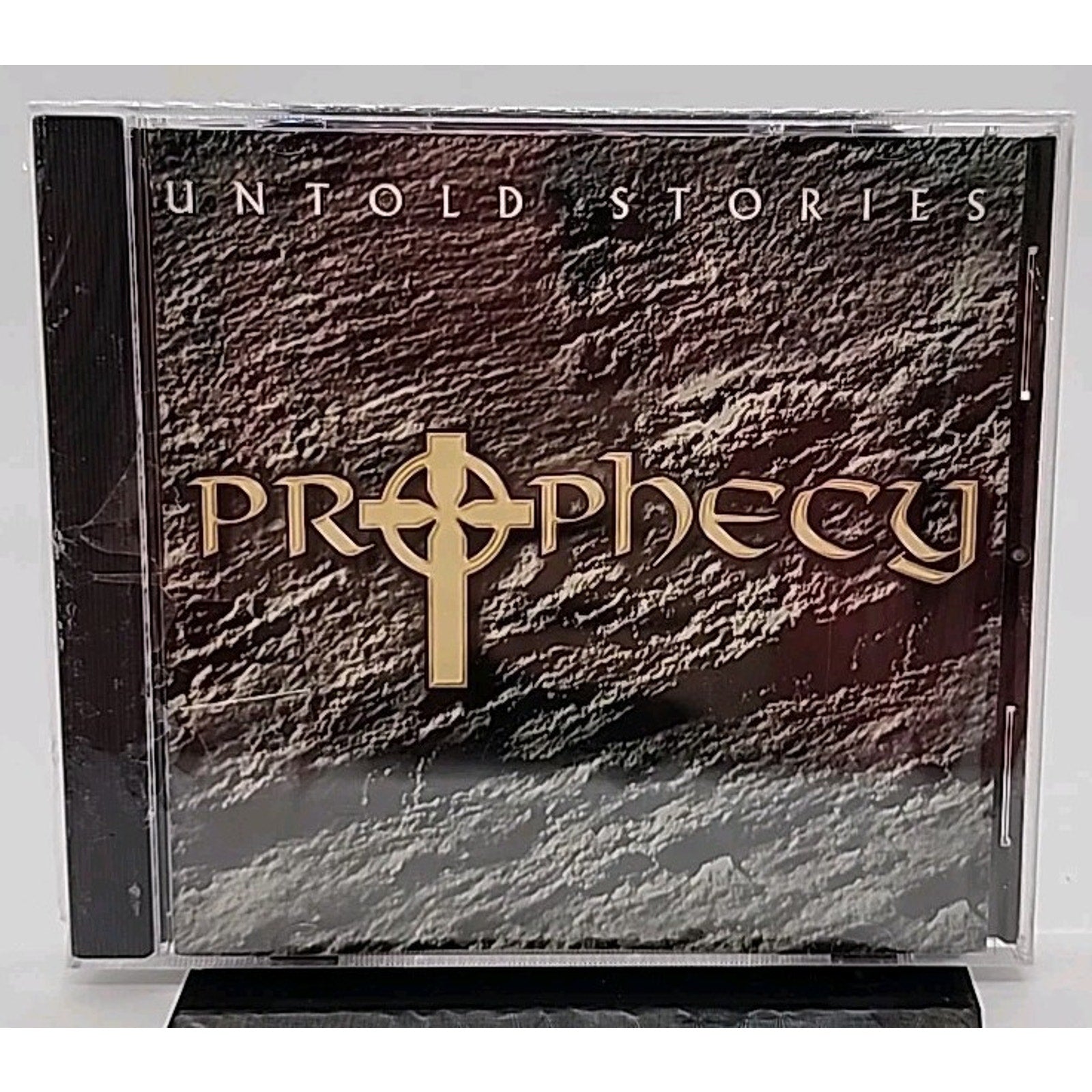 Untold Stories Prophecy (CD) *Brand New*