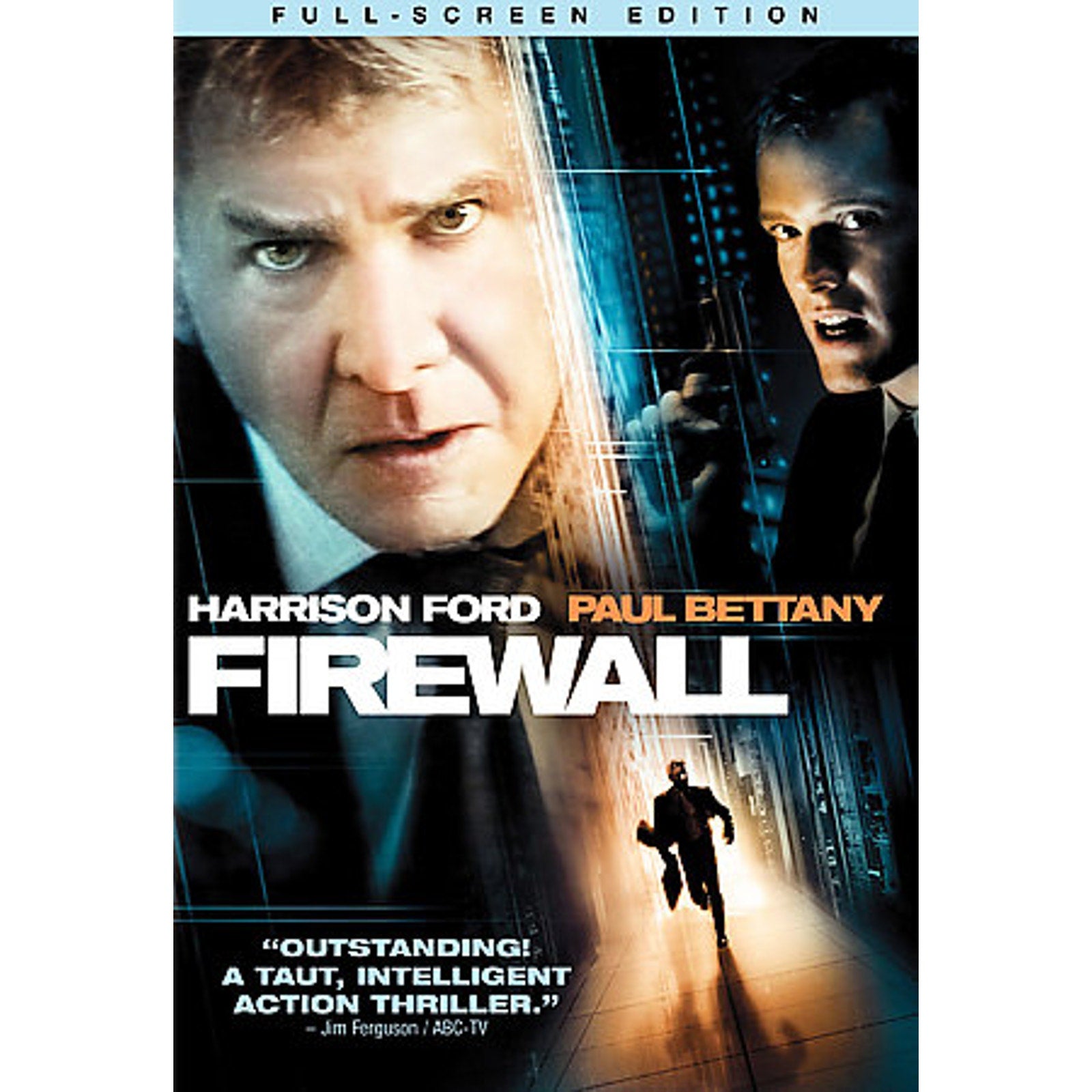 Firewall (DVD, 2006, Full Frame)