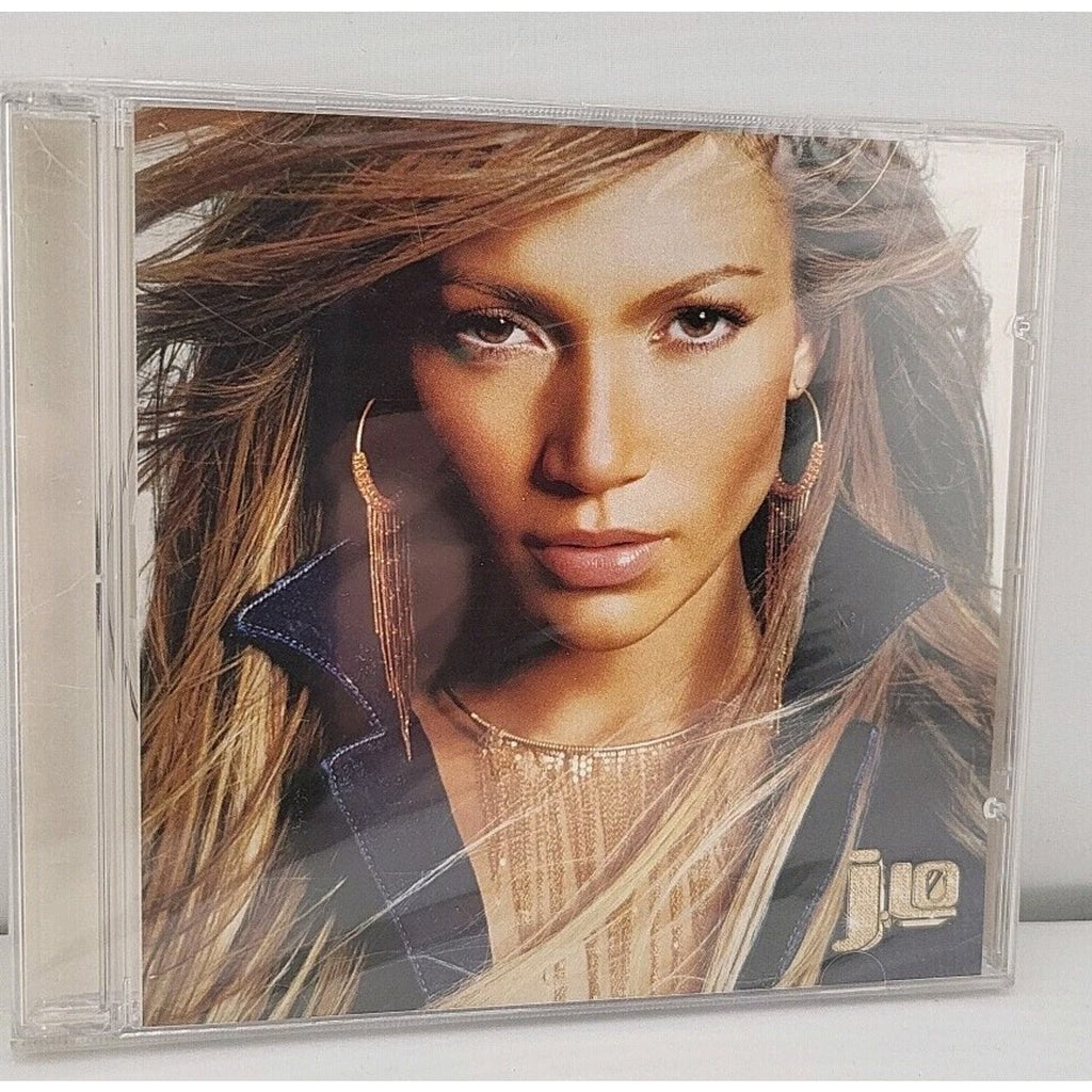 J.Lo by Jennifer Lopez (CD, Jan-2001, Epic) *Brand New*