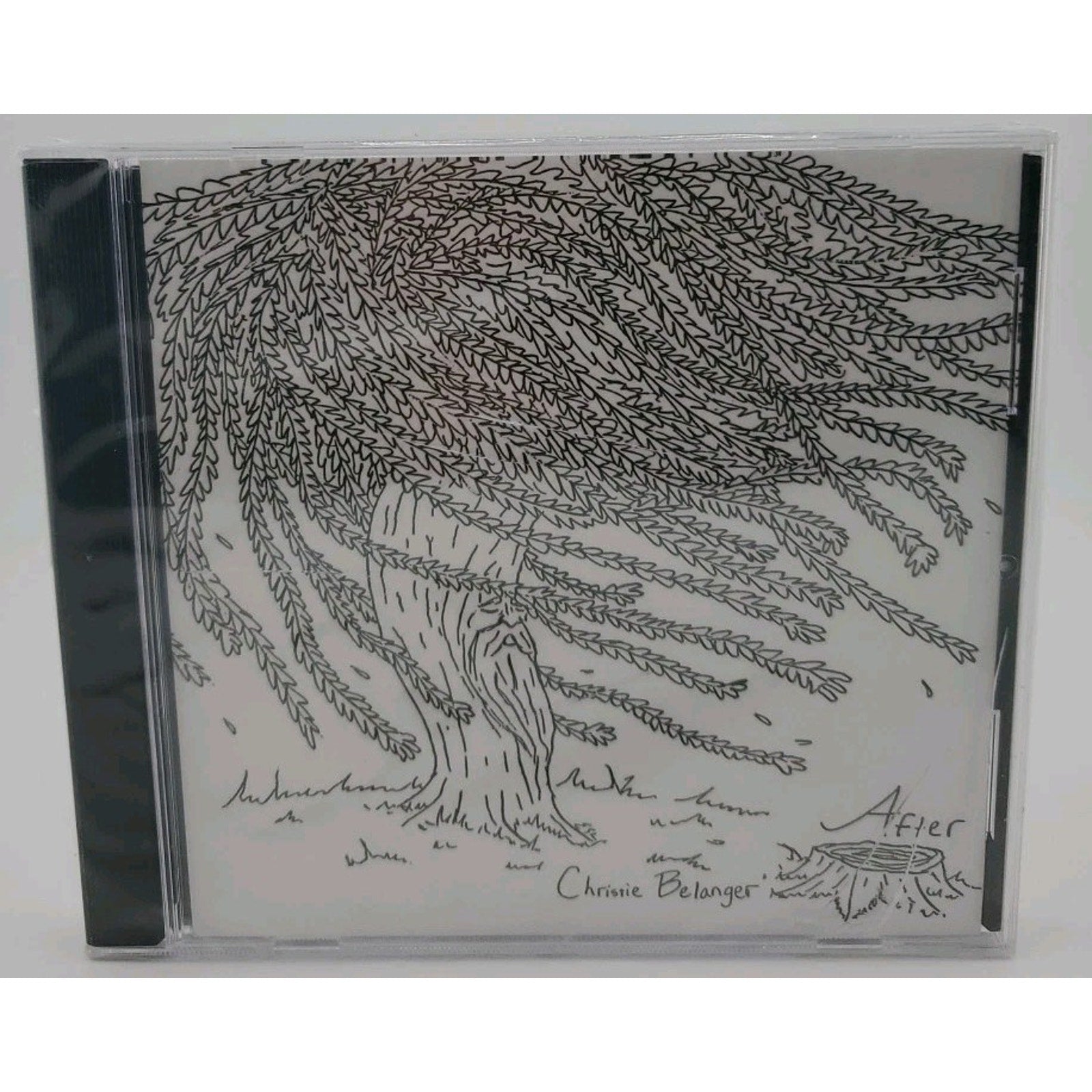 After Christie Belanger (CD) *Brand New*