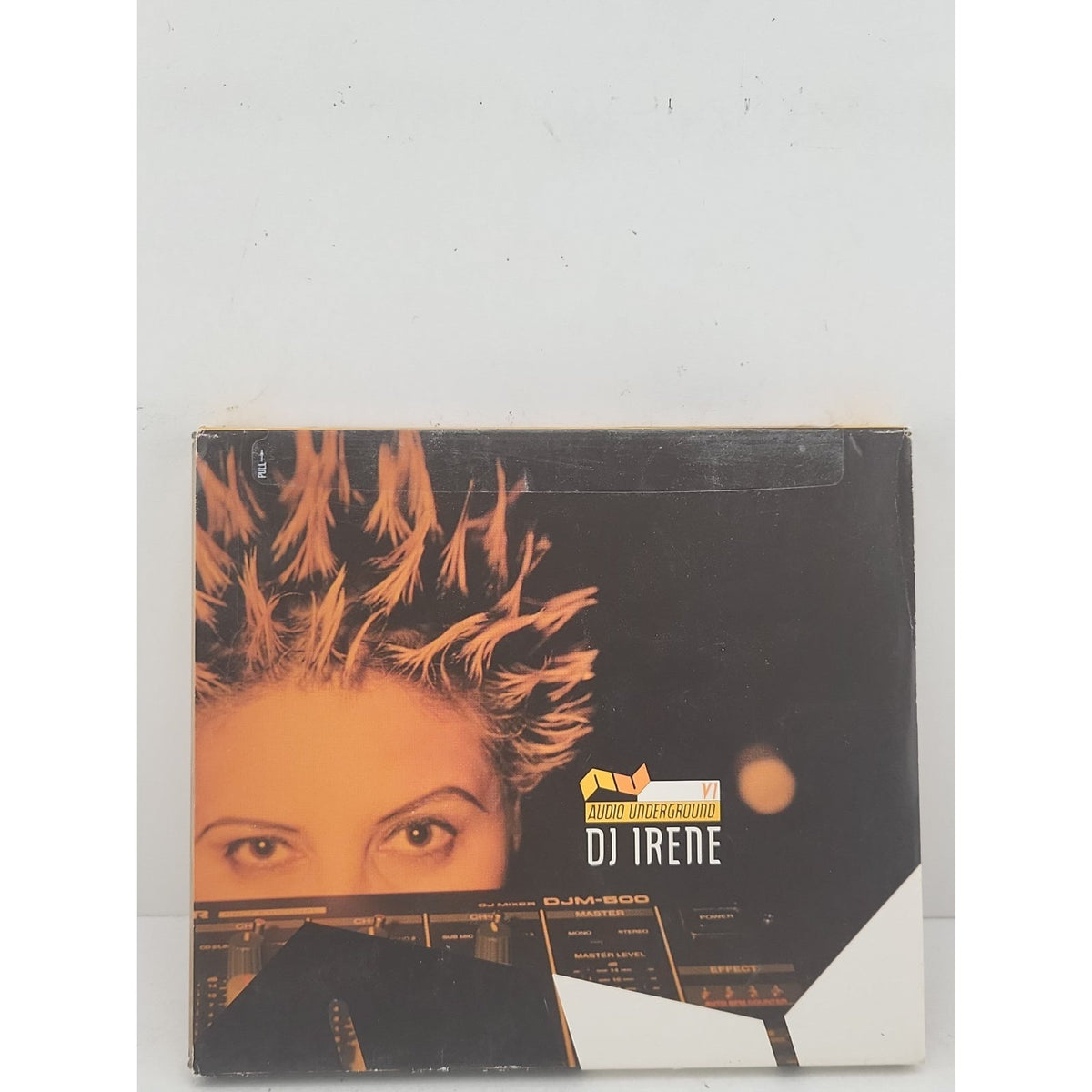 Audio Underground by Dj Irene (CD, 2001)