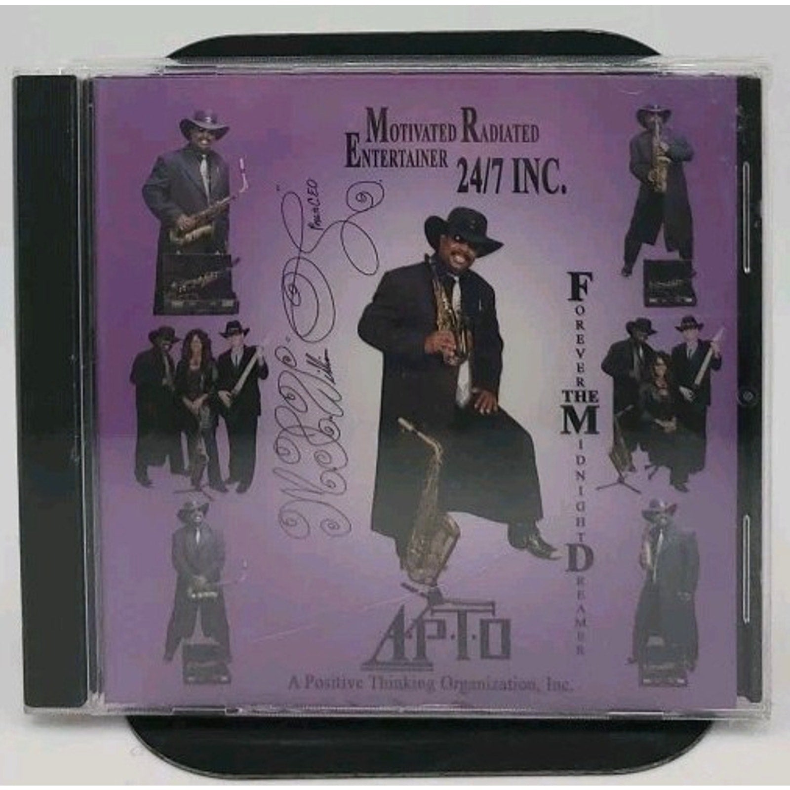 APTO - Forever The Midnight Dream CD *Brand New*