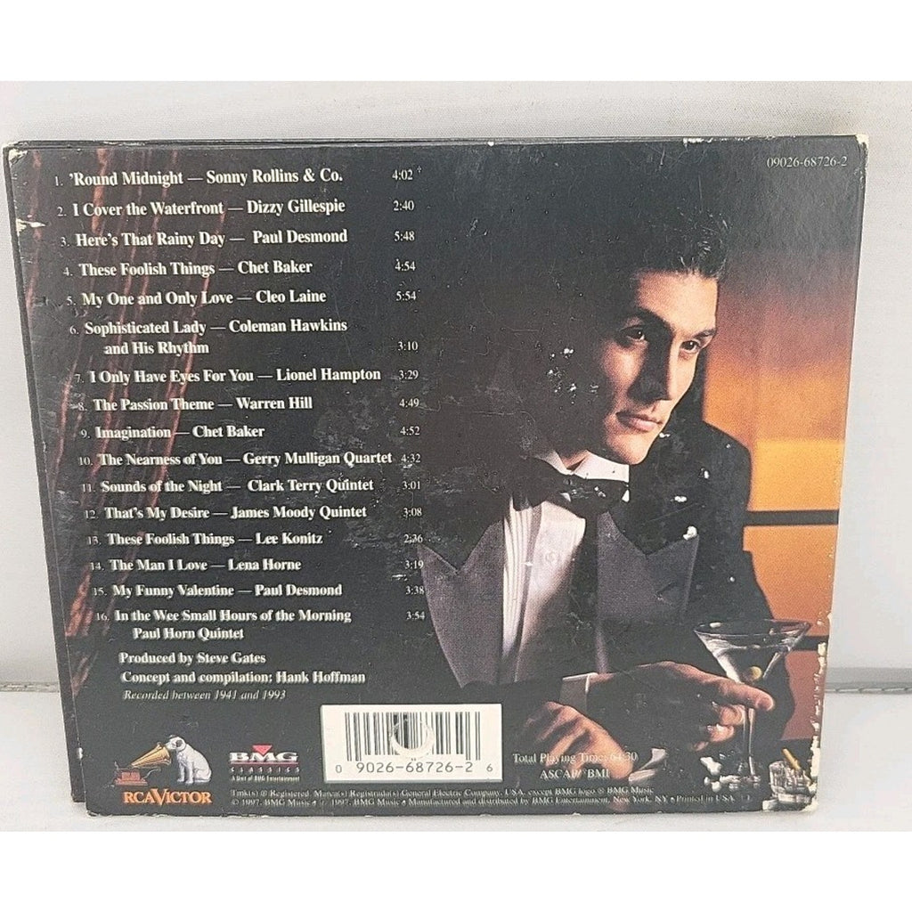 Jazz at Midnight by Various (CD, 1997)