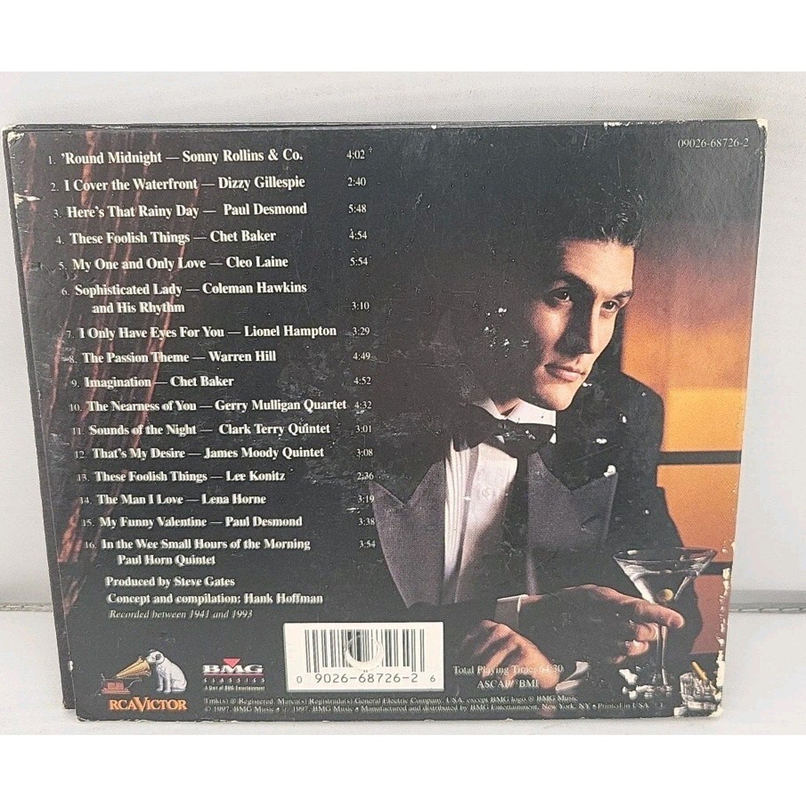 Jazz at Midnight by Various (CD, 1997)