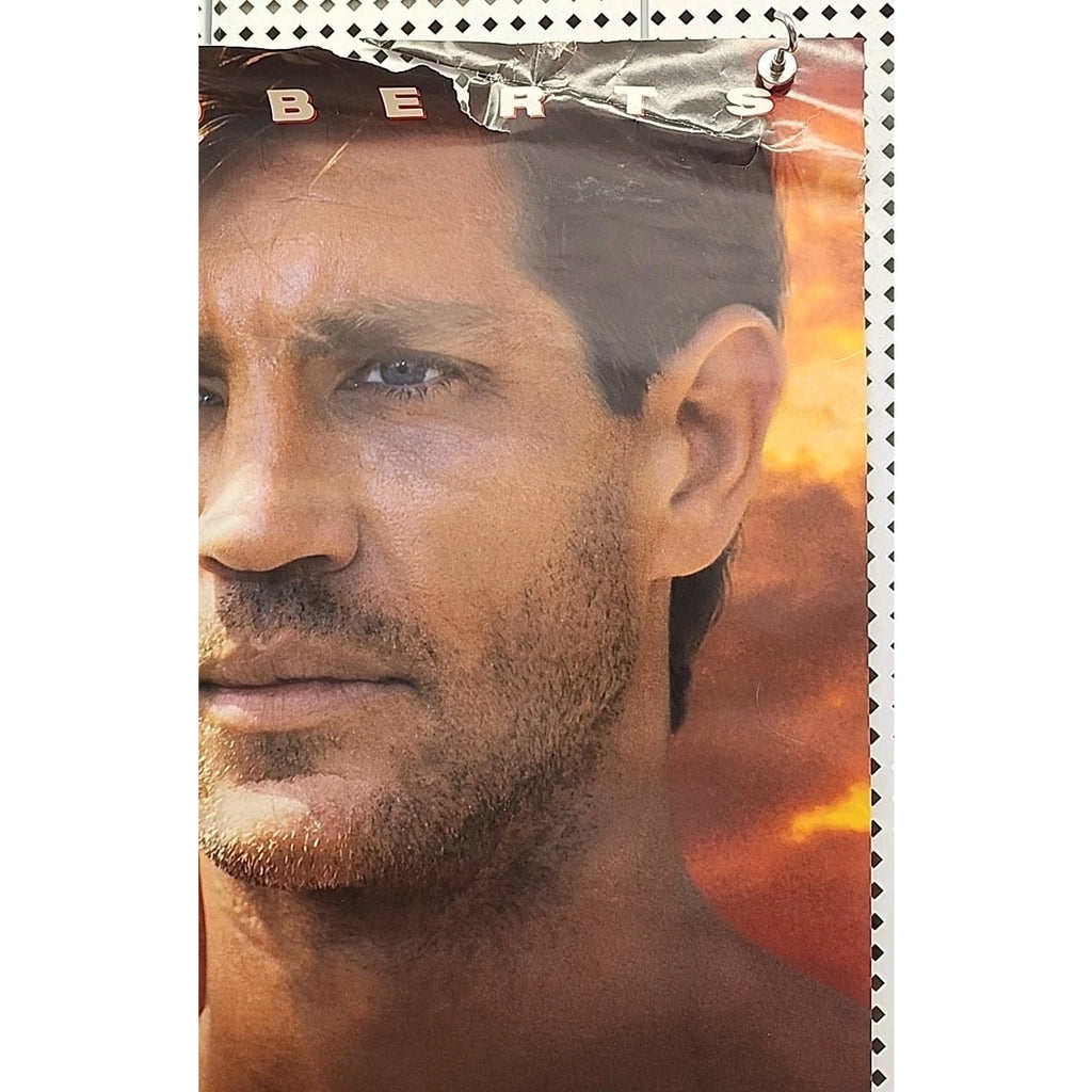 Best of the Best 2 Movie Poster 1993 Eric Roberts 27”x40” Martial Arts Taekwondo