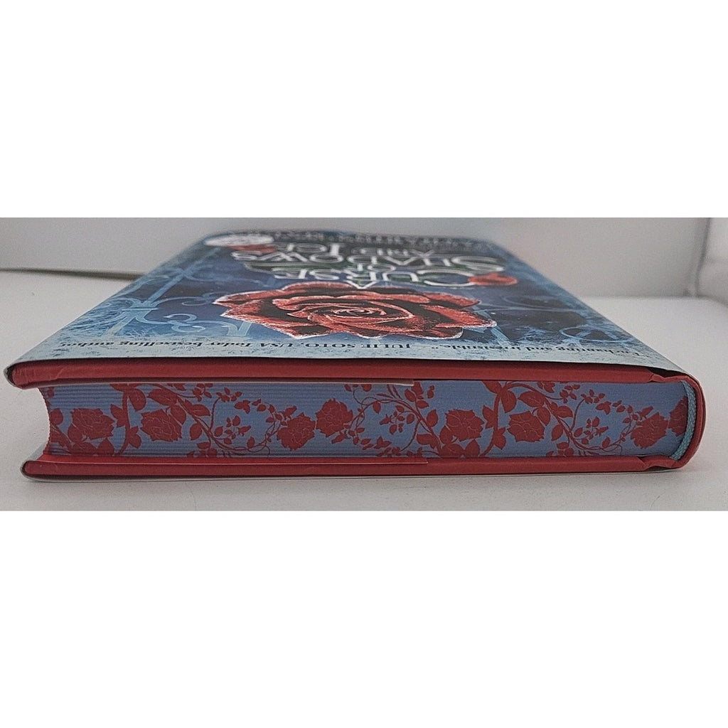 Curse of Shadows and Ice (Deluxe Limited Edition) by Catharina Maura (2025,...