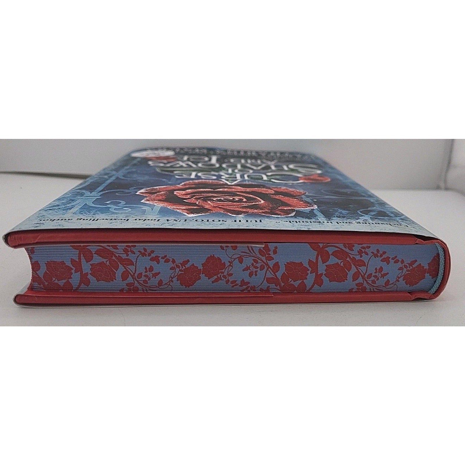 Curse of Shadows and Ice (Deluxe Limited Edition) by Catharina Maura (2025,...