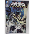2012 DC Comics Batman Odyssey Vol 2 #7