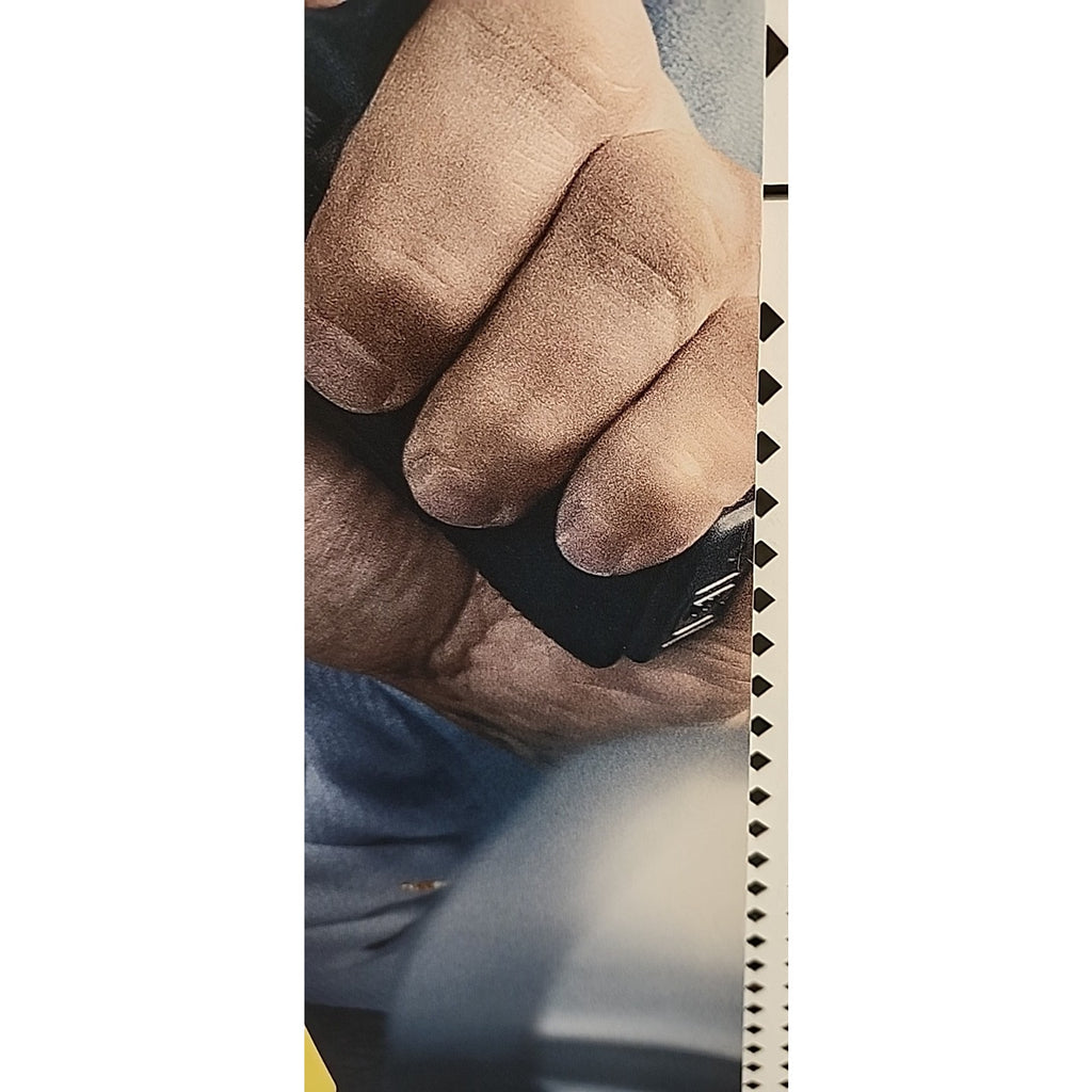 Stuber Movie Poster 2 Sided Original Advance 27x40 Dave Bautista Kumail Nanjiani