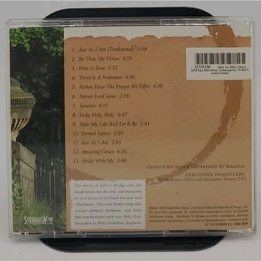 Celtic Reflections on Hymns (CD)