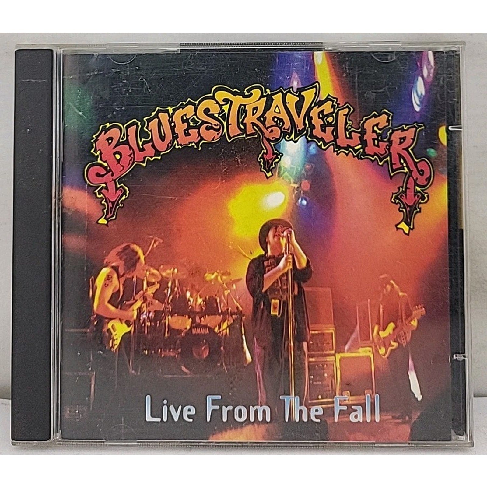 Live from the Fall by Blues Traveler (CD, 1996)