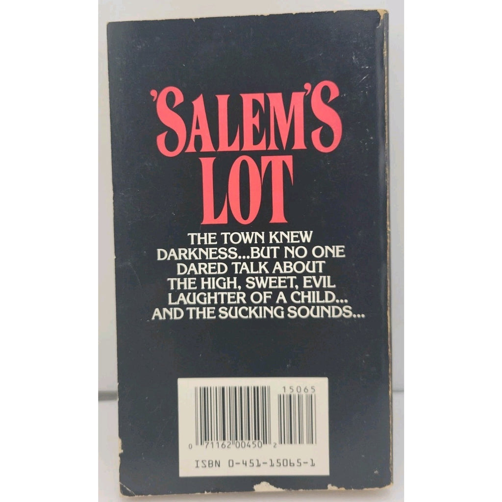 Stephen King 4 - Firestarter, The Dead Zone, And 'Salem's Lot - Box Set