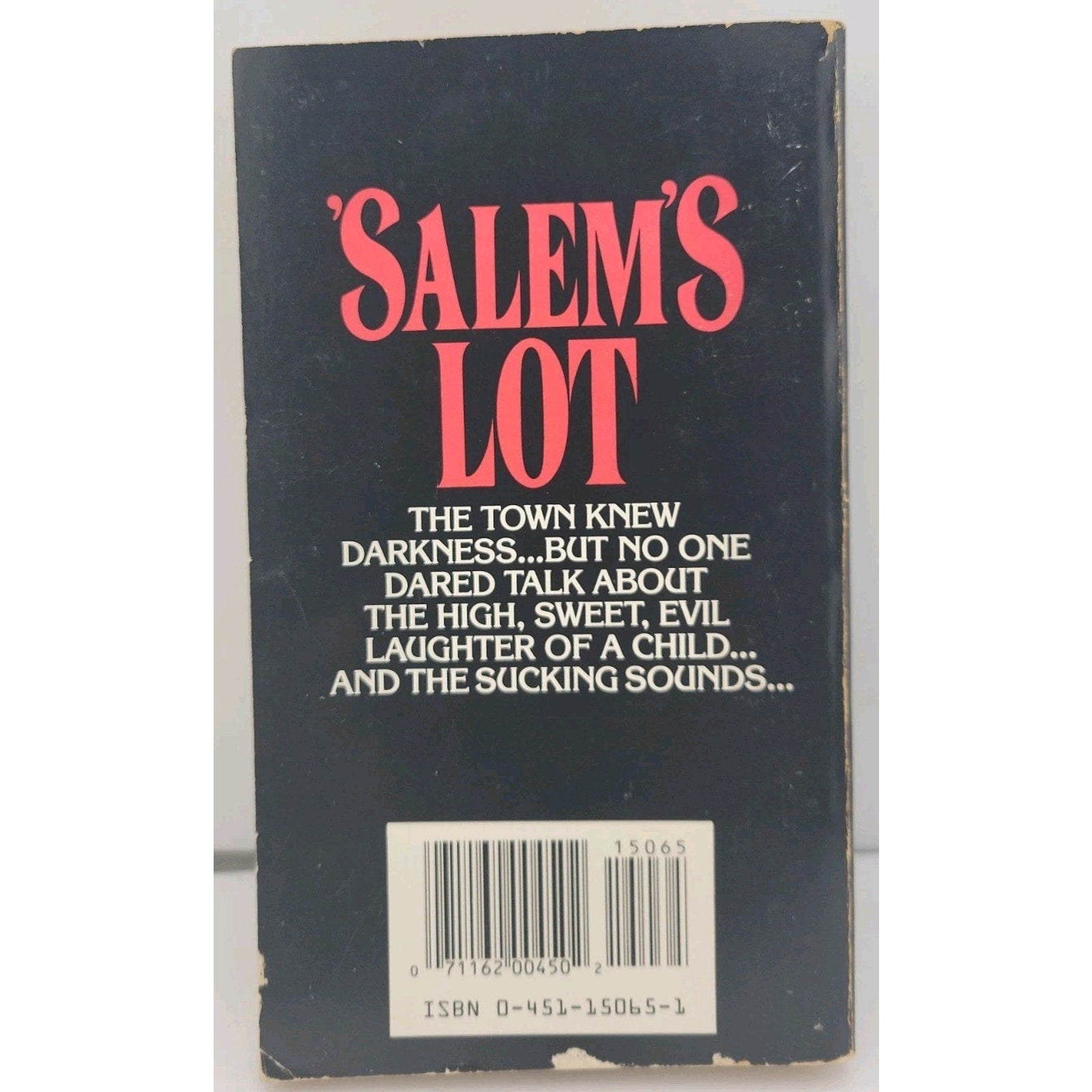 Stephen King 4 - Firestarter, The Dead Zone, And 'Salem's Lot - Box Set