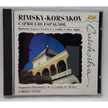 Rimsky Korsakov:Capriccio Espa - Ofcm CD
