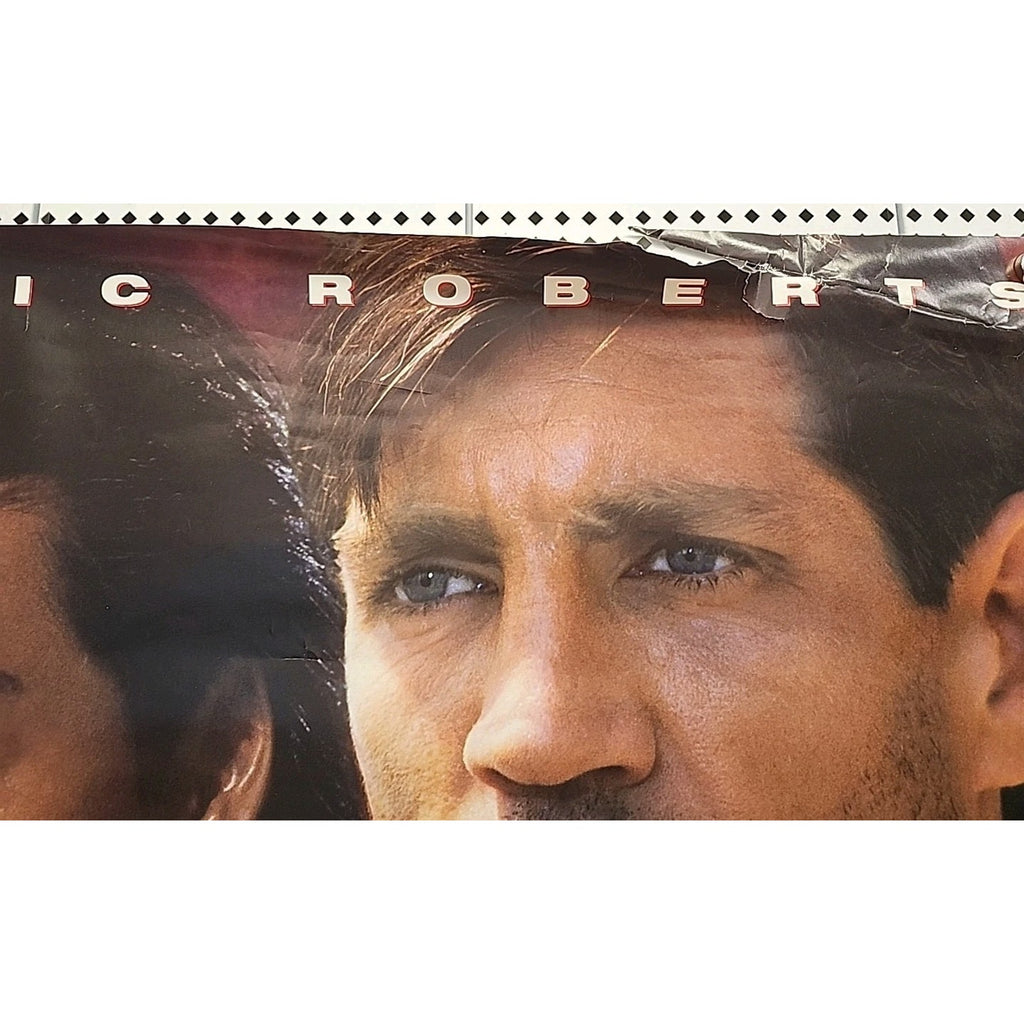 Best of the Best 2 Movie Poster 1993 Eric Roberts 27”x40” Martial Arts Taekwondo