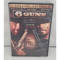 6 Guns Unrated Edition DVD
