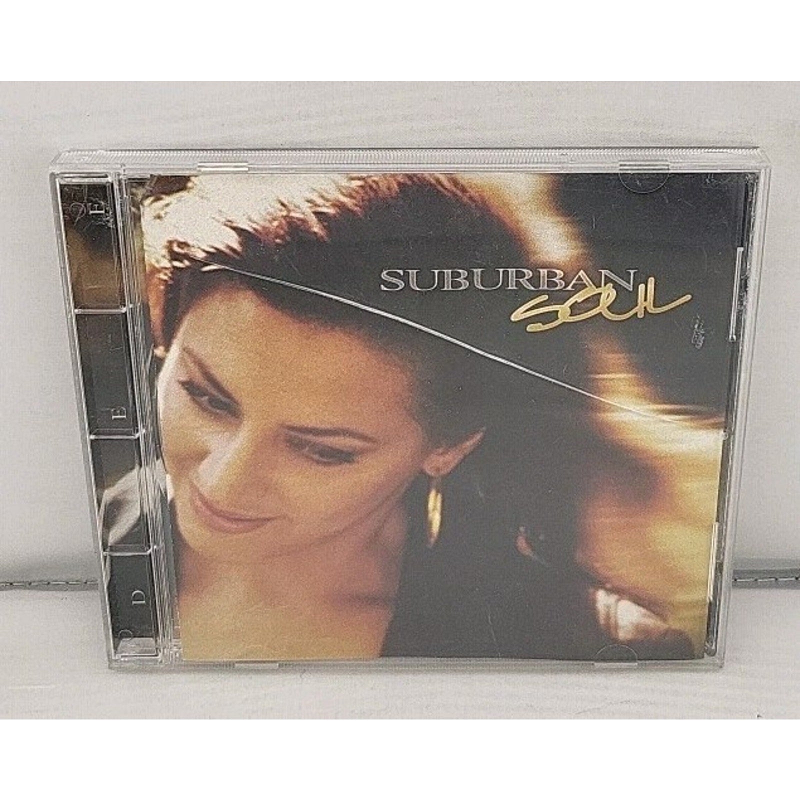 Suburban - Soul CD
