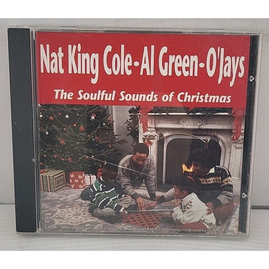 The Soulful Sounds of Christmas (CD)