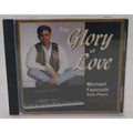 Michael Faircloth (Piano) CD: The Glory Of Love (1985)