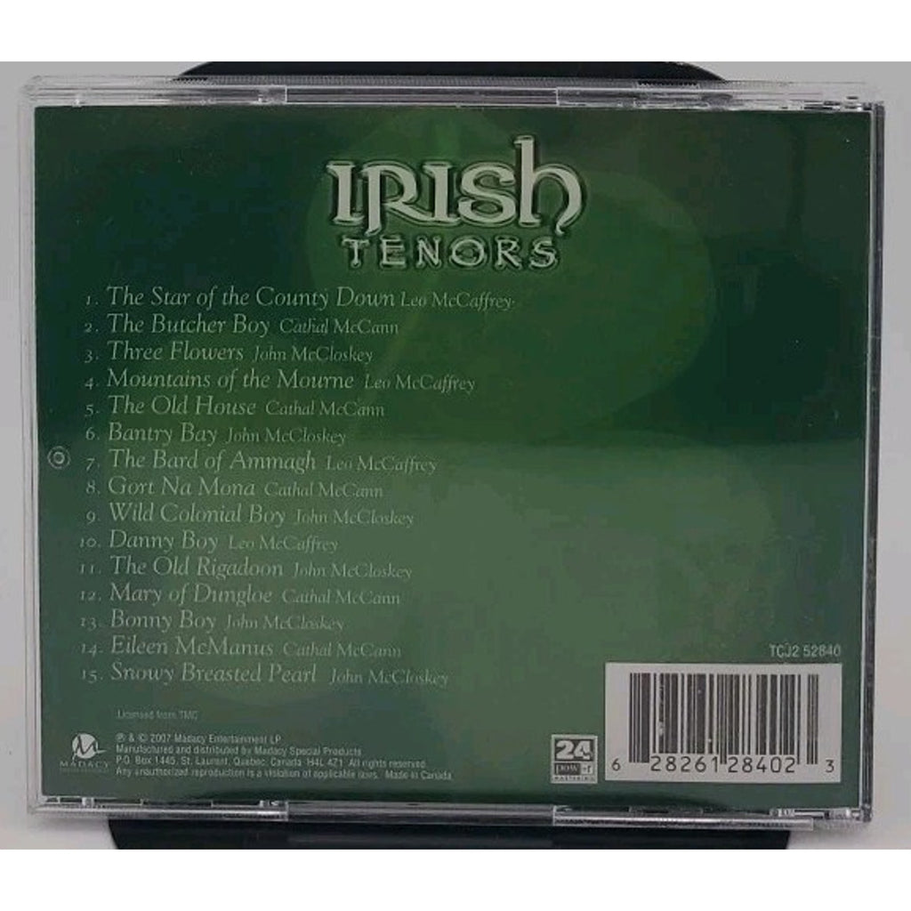 Irish Tenors CD 1