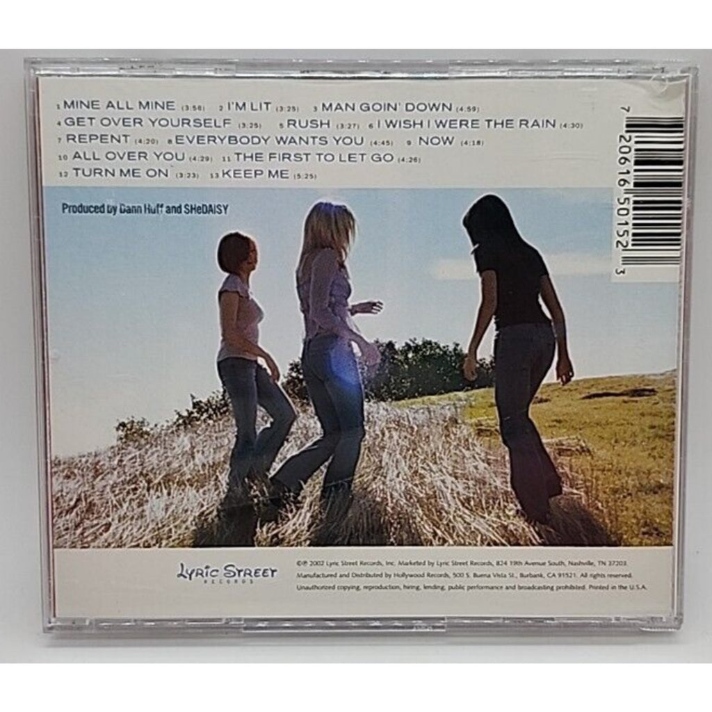 Knock on the Sky by SHeDAISY (CD, Jun-2002, Lyric Street)