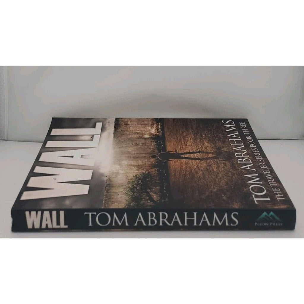 Wall by Tom Abrahams (2016, Trade Paperback)