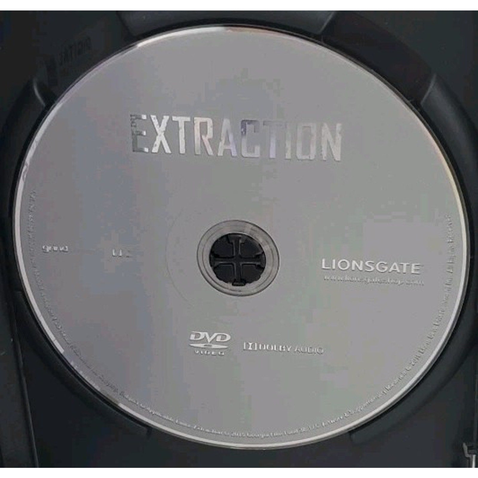 Extraction (DVD, 2015)